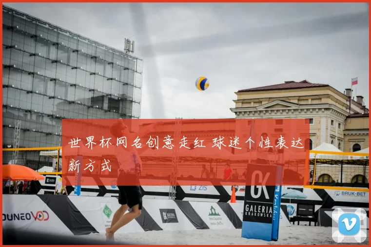 世界杯网名创意走红 球迷个性表达新方式