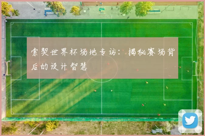 索契世界杯场地专访：揭秘赛场背后的设计智慧