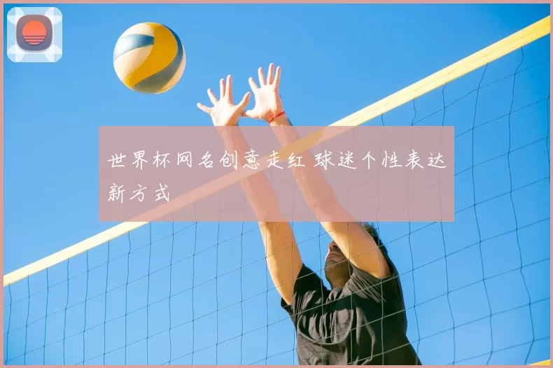 世界杯网名创意走红 球迷个性表达新方式