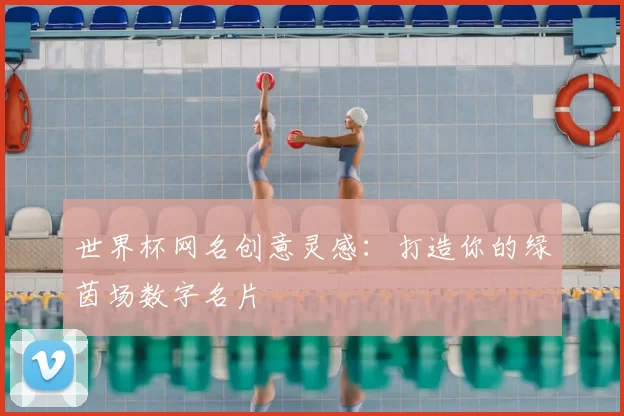 世界杯网名创意灵感：打造你的绿茵场数字名片
